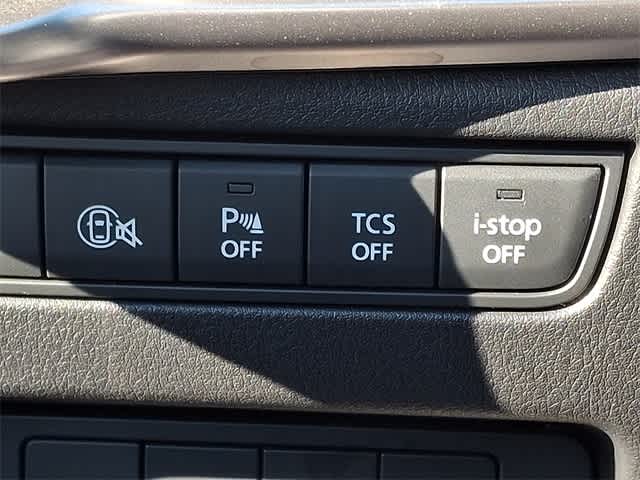 2025 Mazda Mazda CX-70 3.3 Turbo Preferred Package