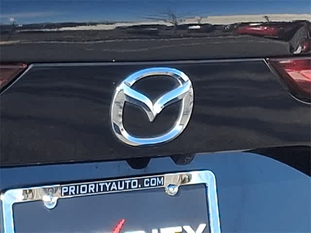 2025 Mazda Mazda CX-70 3.3 Turbo Preferred Package