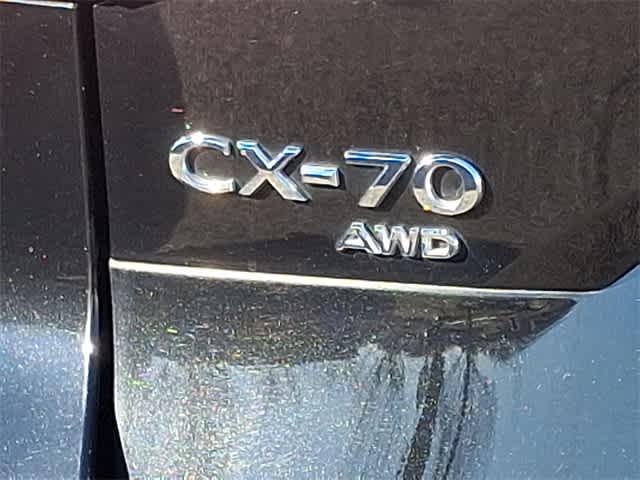 2025 Mazda Mazda CX-70 3.3 Turbo Preferred Package