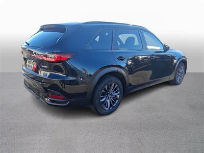 2025 Mazda Mazda CX-70 3.3 Turbo Preferred Package