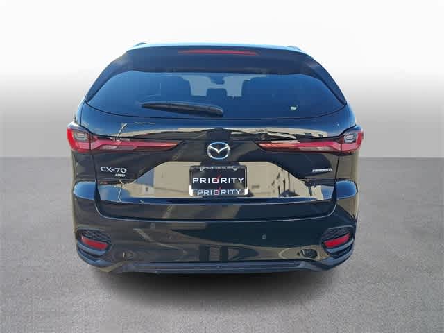 2025 Mazda Mazda CX-70 3.3 Turbo Preferred Package