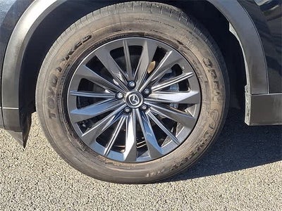 2025 Mazda Mazda CX-70 3.3 Turbo Preferred Package