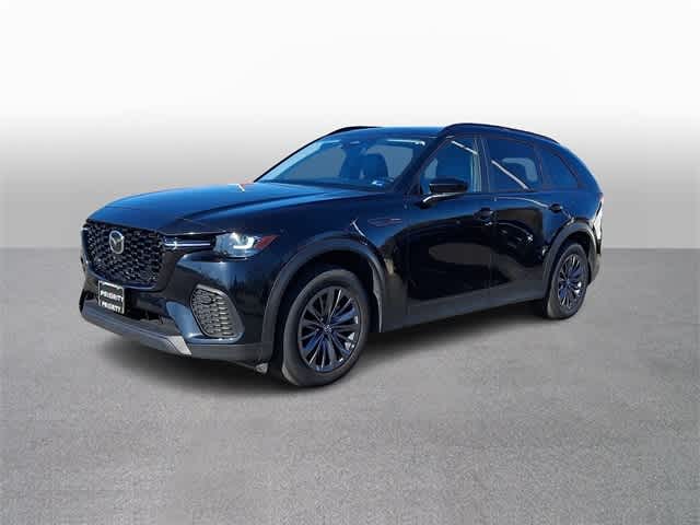 2025 Mazda Mazda CX-70 3.3 Turbo Preferred Package