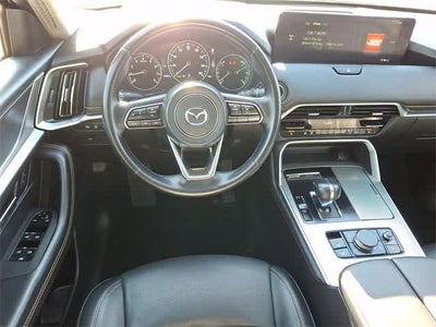 2025 Mazda Mazda CX-70 3.3 Turbo Preferred Package