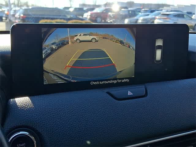 2025 Mazda Mazda CX-70 3.3 Turbo Preferred Package