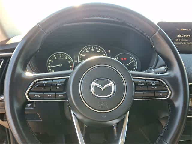 2025 Mazda Mazda CX-70 3.3 Turbo Preferred Package