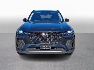 2025 Mazda Mazda CX-70 3.3 Turbo Preferred Package