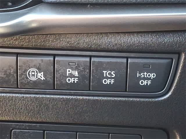 2025 Mazda Mazda CX-70 3.3 Turbo Preferred Package