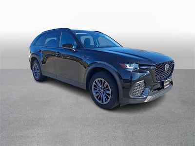 2025 Mazda Mazda CX-70 3.3 Turbo Preferred Package