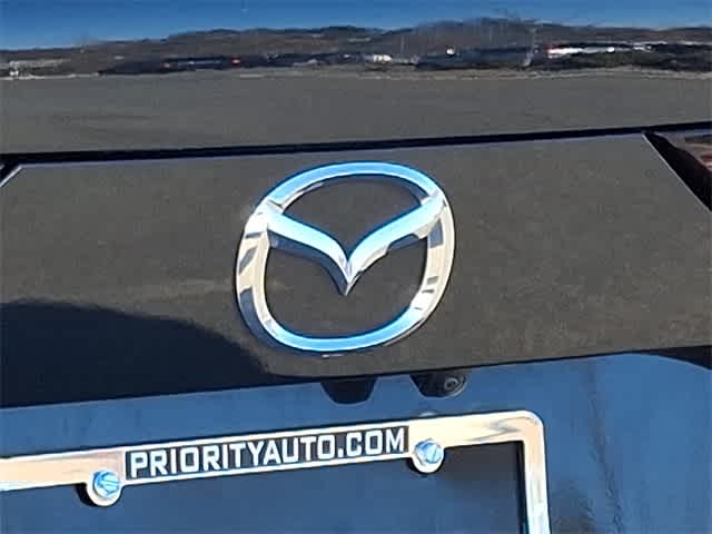 2025 Mazda Mazda CX-70 3.3 Turbo Preferred Package