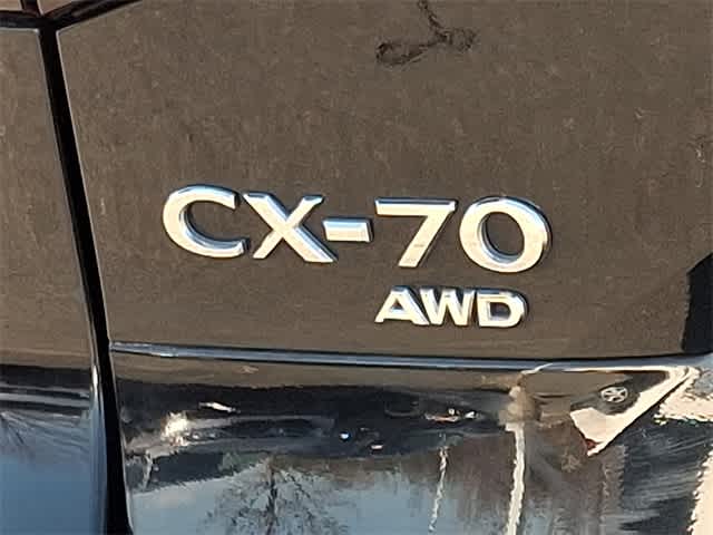 2025 Mazda Mazda CX-70 3.3 Turbo Preferred Package
