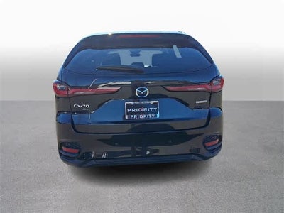 2025 Mazda Mazda CX-70 3.3 Turbo Preferred Package