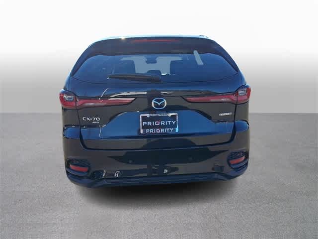 2025 Mazda Mazda CX-70 3.3 Turbo Preferred Package
