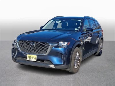 2025 Mazda Mazda CX-90 Select Package