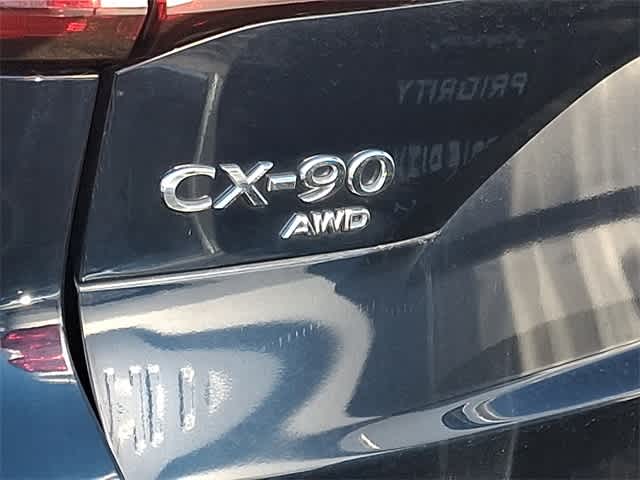 2025 Mazda Mazda CX-90 Select Package