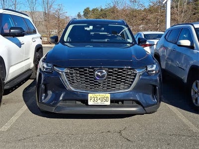 2025 Mazda Mazda CX-90 Select Package