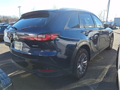 2025 Mazda Mazda CX-90 Select Package
