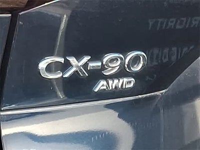 2025 Mazda Mazda CX-90 Select Package