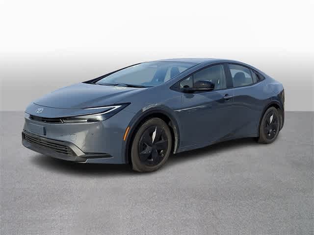 2025 Toyota Prius Limited