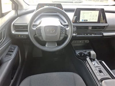 2025 Toyota Prius Limited