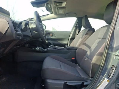 2025 Toyota Prius Limited