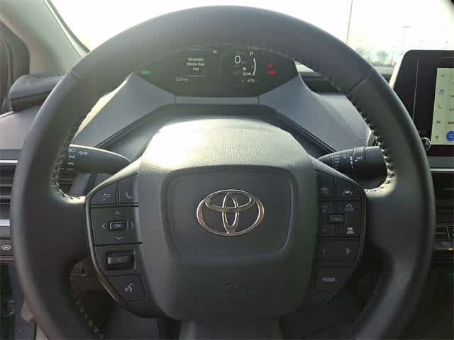 2025 Toyota Prius Limited