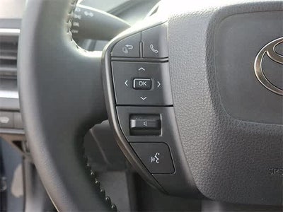 2025 Toyota Prius Limited