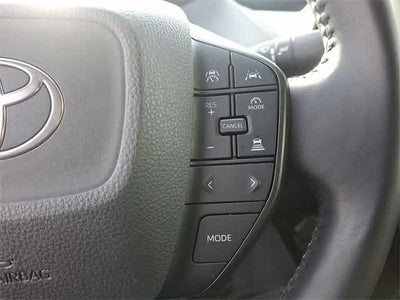 2025 Toyota Prius Limited