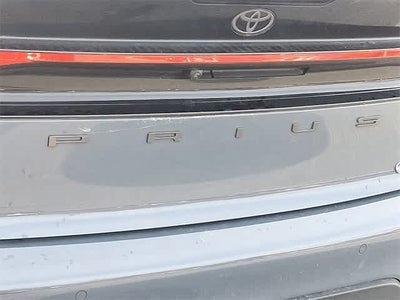 2025 Toyota Prius Limited