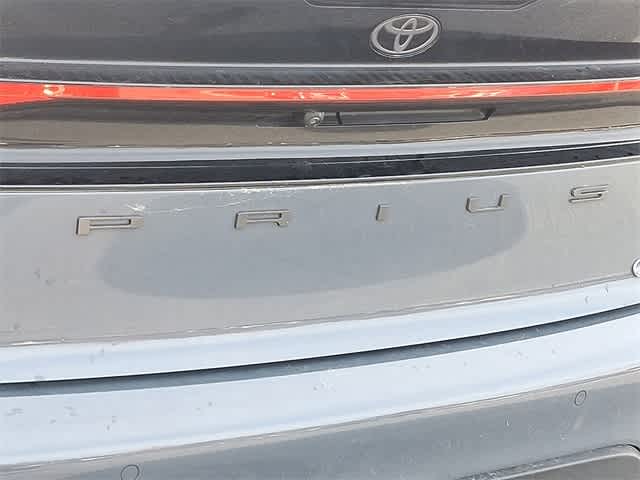 2025 Toyota Prius Limited