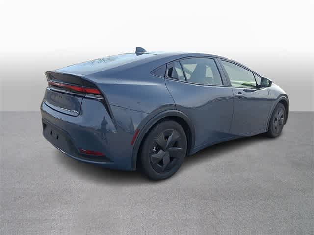 2025 Toyota Prius Limited