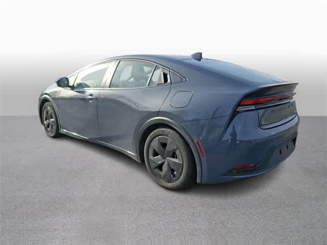 2025 Toyota Prius Limited