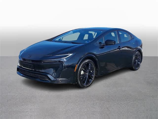 2025 Toyota Prius Nightshade
