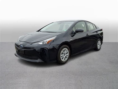 2022 Toyota Prius L Eco