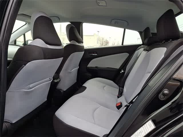 2022 Toyota Prius L Eco