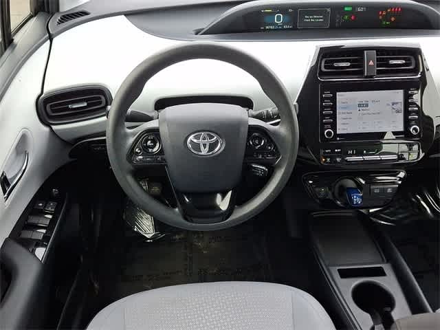 2022 Toyota Prius L Eco