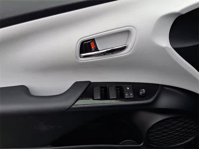 2022 Toyota Prius L Eco