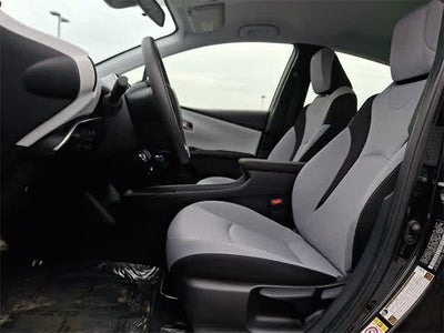 2022 Toyota Prius L Eco