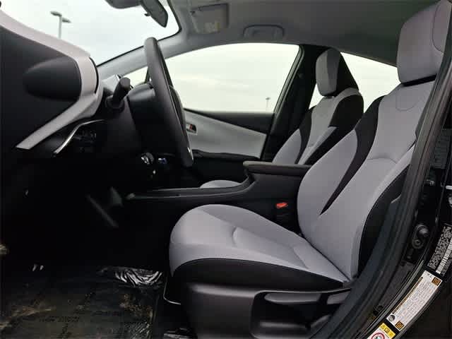 2022 Toyota Prius L Eco