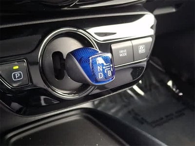 2022 Toyota Prius L Eco