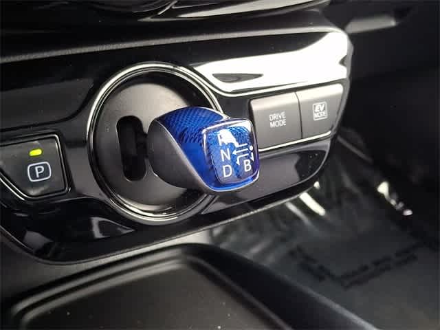 2022 Toyota Prius L Eco