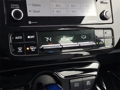 2022 Toyota Prius L Eco