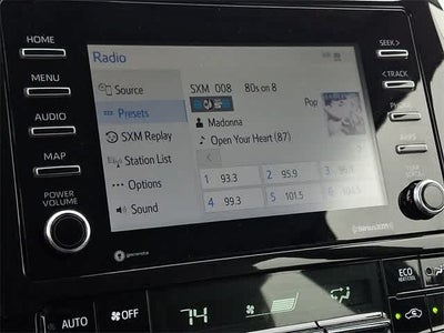 2022 Toyota Prius L Eco