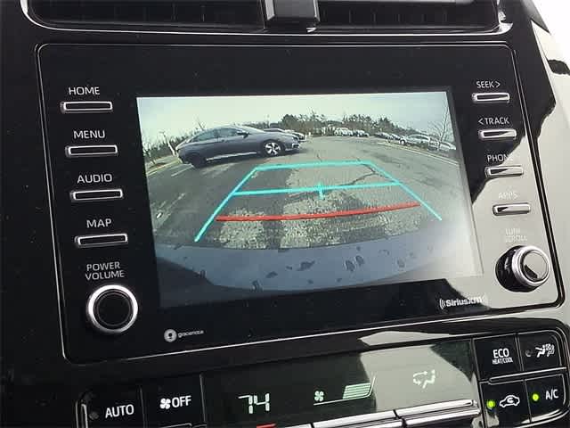 2022 Toyota Prius L Eco