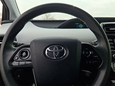 2022 Toyota Prius L Eco