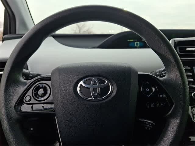 2022 Toyota Prius L Eco