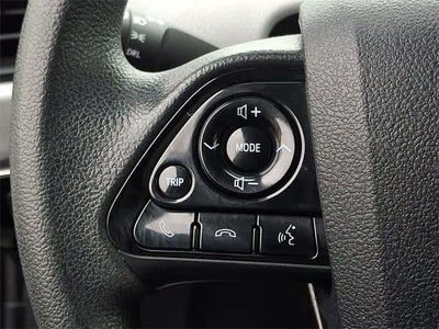 2022 Toyota Prius L Eco