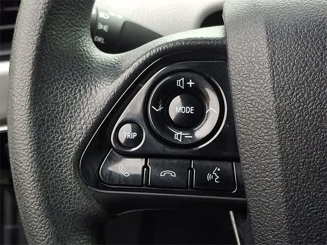 2022 Toyota Prius L Eco