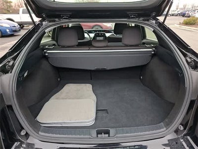 2022 Toyota Prius L Eco