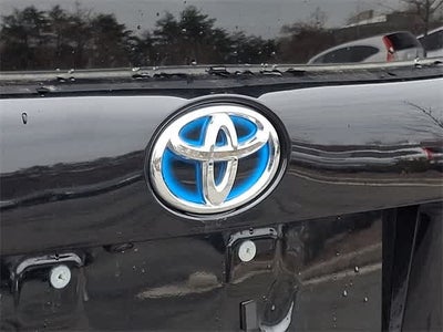 2022 Toyota Prius L Eco